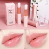 Bálsamo labial de aguacate, bálsamo labial hidratante con aceite de