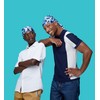 KISS COLORS & CARE KS POWER WAVE MILITARY SATIN DURAG