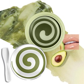 Easilydays Lip Moisturizer Balm, with Jojoba Seed Oil and Vitamin E, Moisturizer To Instantly Hydrate Lips, Soothing Moisturizer, Softening Treatment for Dry Lips, Non-Sticky, Vegan, 03 Avocado