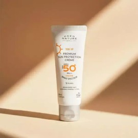 Dr. Olga 글로벌 클린뷰티 1위! 닥터올가 프리미엄 썬프로텍션 톤업 선크림 SPF50+ PA+++ 30ml Global Clean Beauty No. 1! Dr. Olga Premium Sun Protection Tone-Up Sunscreen SPF50+ PA+++ 30ml