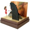 SANKEI MP07-59 Studio Ghibli Mini Spirited Away Chihiro and Kaonashi,