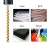 Escpere EVA EPS Styrofoam CNC Router Cutter for Cutting Long,