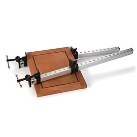 WOODRIVER 48" LD Aluminum Bar Clamp