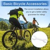 YAKLEE Headset Wrench 4-in-1 Bicycle Handlebar Key 30/32/36/40 mm, Silver