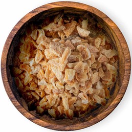 Bremer Gewürzhandel Zitronenschalen, Stücke, getrocknete Zitrone, zum Backen und Kochen, 100g