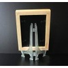 PDFans Plastic Easels Display Stands Plate Picture Frame Stand Holder