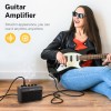 Donner 🔊 Donner Guitar Amplifier 5W Electric Desktop Guitar-amp Practice