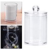 cersalt Cotton Pad Box, Makeup Organiser Storage, Makeup Cotton Organiser