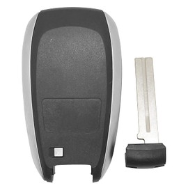 Smart Car Key Fob Replacement for New Remote Key FOB for 2015 2016 2017 Subaru Legacy Outback XV 2016 2017 2018 Forester Prox FCCID:HYQ14AHC,281451-5801 'G'BOARD ;by Auto Key Max (2)