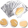 25 Piezas Mascarilla Labial de Gel Hidratante para Labios Secos