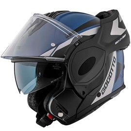 Bogotto FS-X600 Atyr Flip-Up Helmet | Protective driving comfort