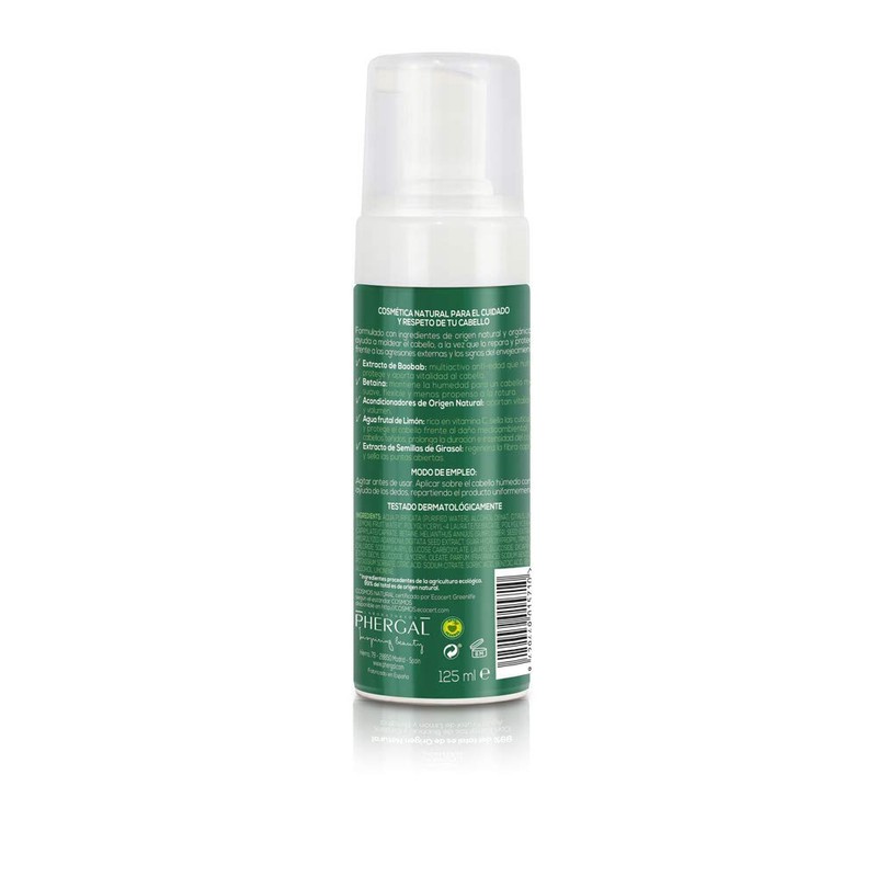 Naturtint Eco Foam Molder, Repair & Protect 125ml External Attacks
