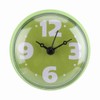 03 Bathroom Clocks Wall Bathroom Clock, Outdoor Waterproof Clock Waterproof