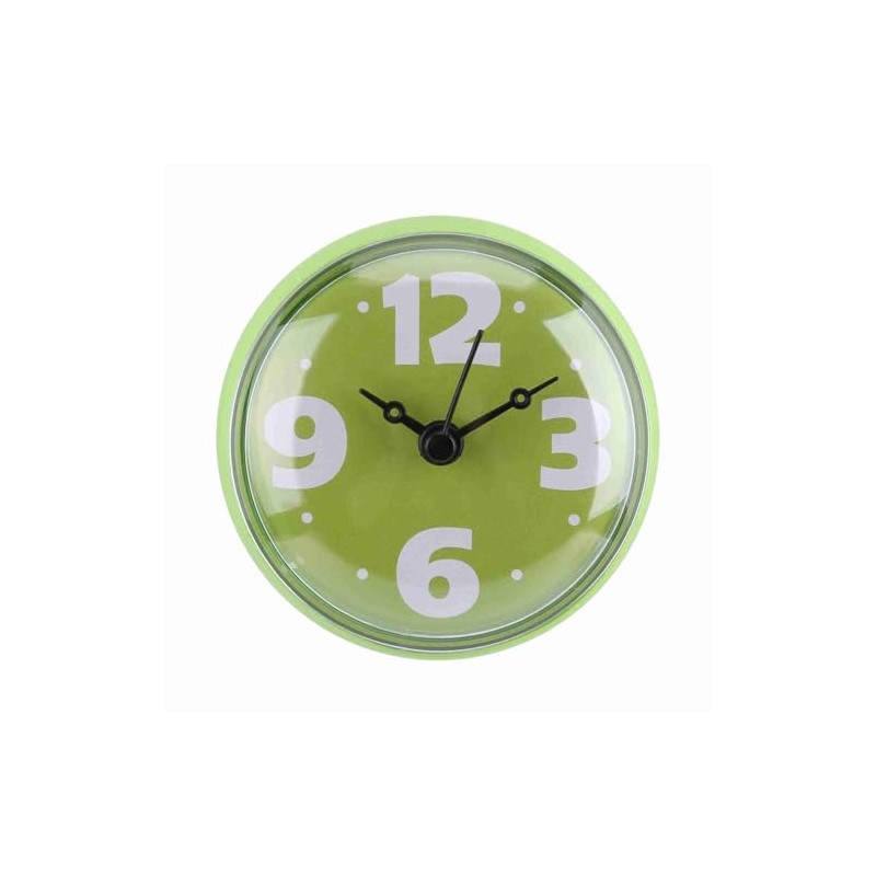 03 Bathroom Clocks Wall Bathroom Clock, Outdoor Waterproof Clock Waterproof