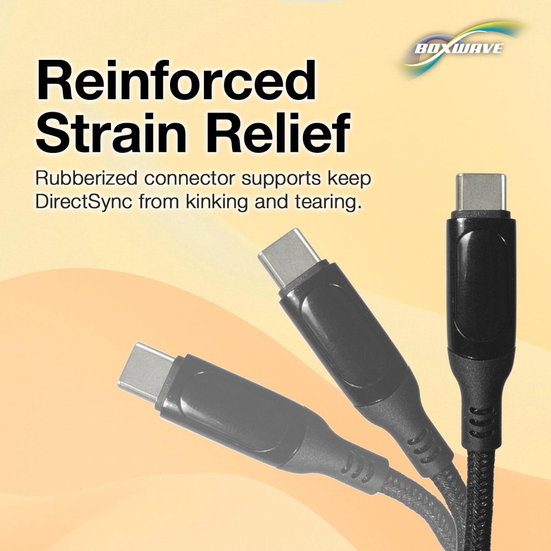 BoxWave Cable Compatible with Thinkcar Endoscope ES401 - PowerDisplay PD