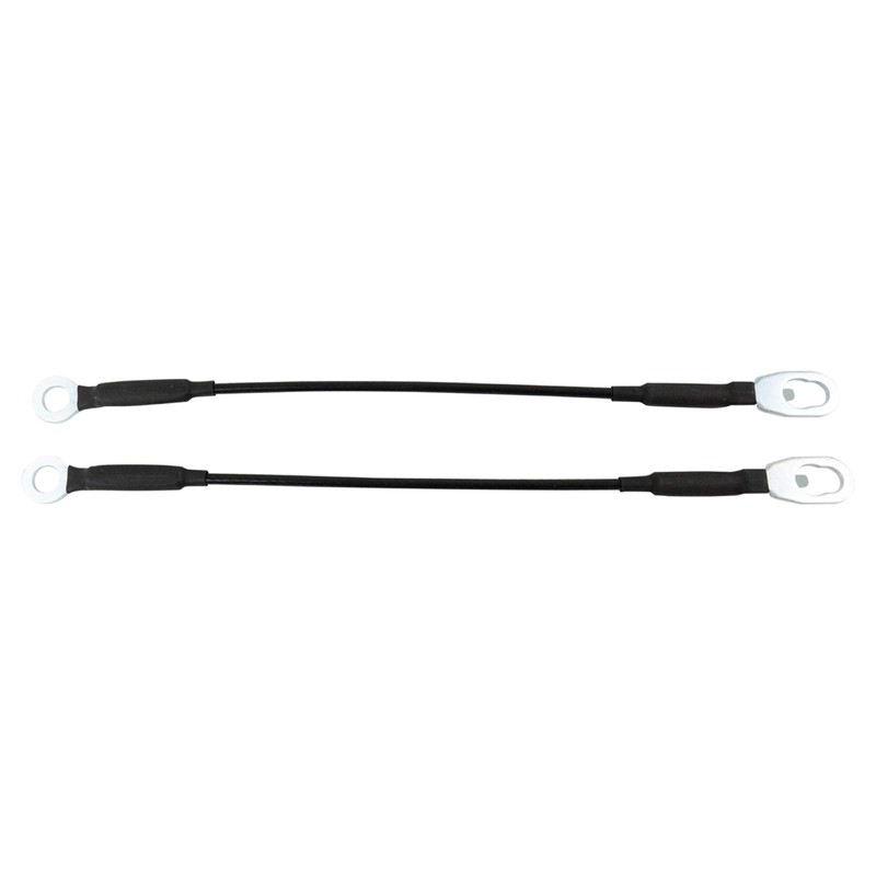 Tailgate Cable Set Compatible with 1998-2004 Nissan Frontier