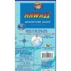 Hawaii The Big Island Adventure Guide Franko Maps Waterproof Map