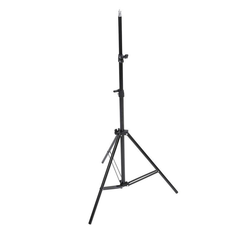 Photography Tripod Stand 2.1m Secure Structure Portable Adjustable Camera Tripod
