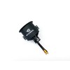 XFLY-MODEL 80mm 12-Blade EDF Ducted Fan with 6S Brushless Inrunner