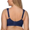 DotVol Women's Full Coverage Minimizer Bra Comfort Wirefree Non Padded