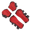 Fetlock Horse Boots Lightweight Breathable Wearproof Horse Hind Leg Boots