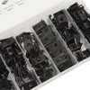 U Nut Clip Kit Stable Fixing High Strength 6 Size
