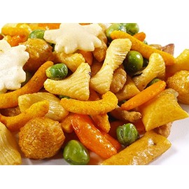 Smarty Stop Crunchy Oriental Rice Crackers (2 LB)