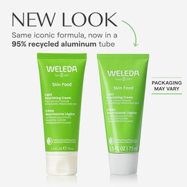 Weleda Skin Food Light Nourishing Cream Fluid Ounce