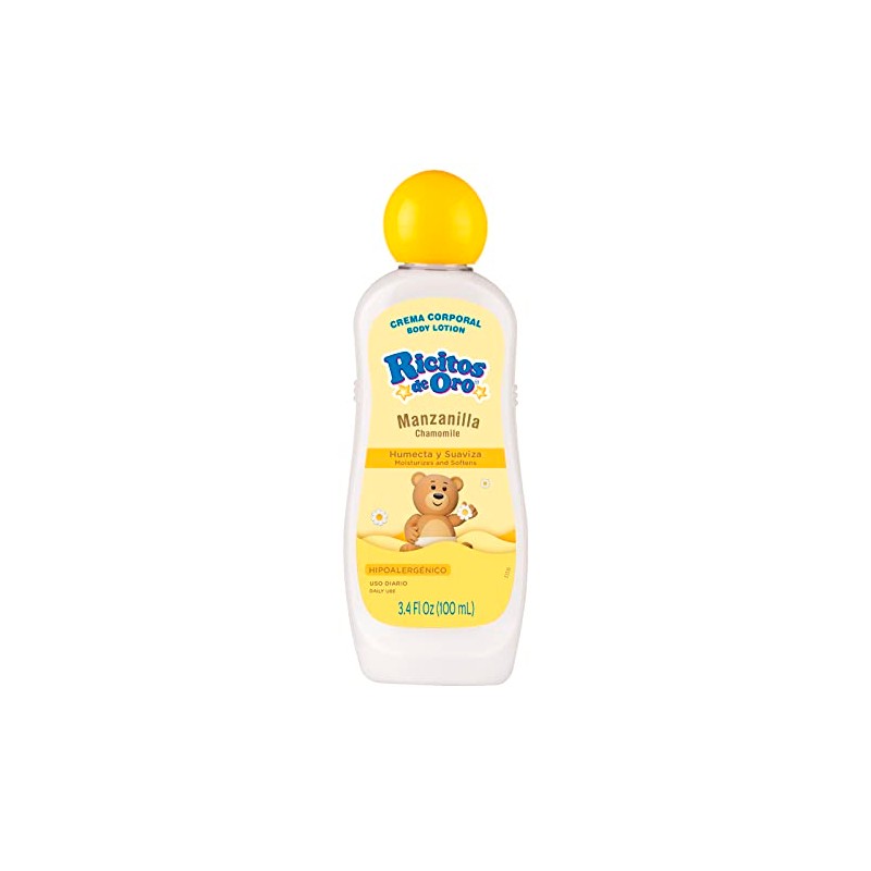 Grisi Ricitos De Oro Crema, 100 Ml, Pack of 1