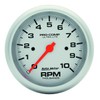 Auto Meter 4497 Ultra-Lite In-Dash Electric Tachometer,3.375 in.