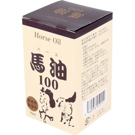 馬油100(バーユ100%) 70ml