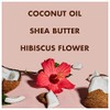 SheaMoisture Coconut & hibiscus body lotion moisturizer, 13 Fluid Ounce