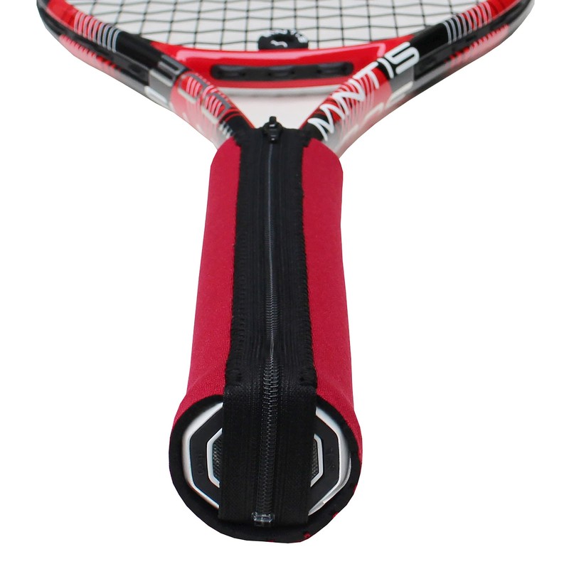 BOW BRAND BOW-JA2200-RD Flexible Grip Cover, Red