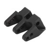 Rear Upper Link Riser Mount CNC Aluminum Alloy Improved Suspension