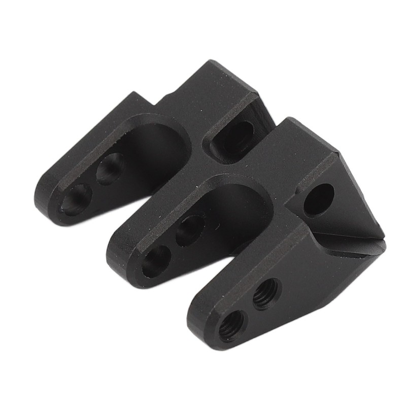 Rear Upper Link Riser Mount CNC Aluminum Alloy Improved Suspension