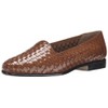 Trotters Liz Mocasines para mujer, Marrón, 10.5 3A US