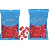 Sweet Smiles Cinnamon Discs Candy 9 OZ (2 Pack) |