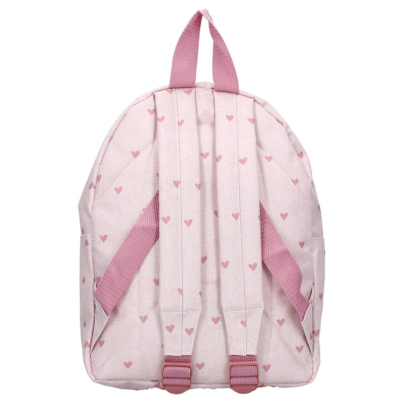 Vadobag Aristogatti Marie Cat Backpack This Is Me Hearts -