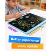 KOKODI LCD Writing Tablet, 16 Inch Colorful Doodle Board Drawing