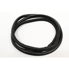 ALLMAKES/BRITPART Sliding SUNROOF Upper Frame WEATHERSTRIP Seal Compatible with Land Rover Discovery 1 & 2 1989-2004, Part # EEQ500010