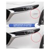 PARTS4EV 46G Machine Gray Metallic Touch Up Paint Compatible with
