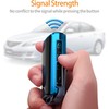 Teenpull Fit for Mazda Key Fob Cover with Keychain –