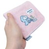 Snoopy Dotto Pouch Snoopy Organic Cotton Towel BE