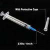 25Pack 3ml with 23 G Individual Package Suitable for Industrial,