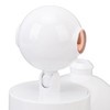 Mini Air Humidifier Quiet Portable Multifunctional Aroma Humidifier for Study