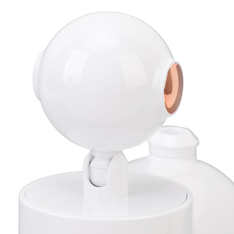 Mini Air Humidifier Quiet Portable Multifunctional Aroma Humidifier for Study