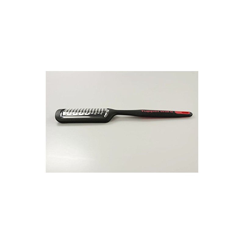 TUPPERWARE Grater within reach Parmesan nutmeg red / black 10025