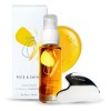 Kit De Cuidado Facial Aceite De Arroz+ Gua Sha Rice&shine