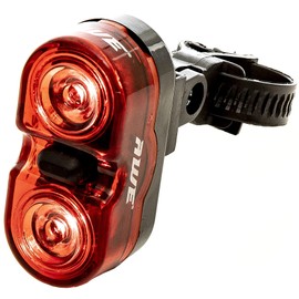 AWE® AWEFlashTM 40 Lumens 2 x 0.5w LED's Rear Light *SEE 360 VIDEO*