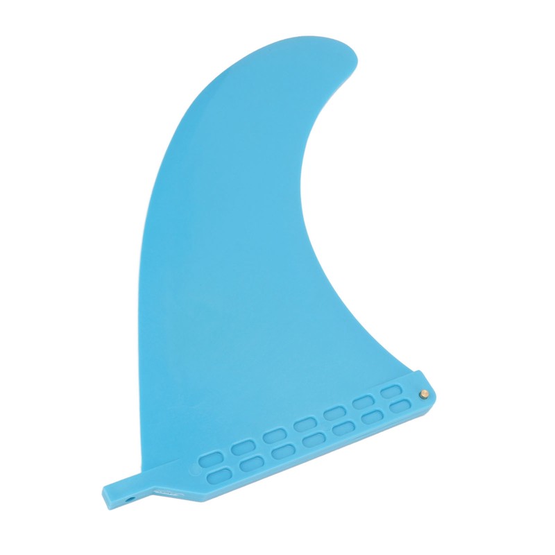 Surfboard Fin PVC 13.1in Blue Thruster Fin Surfing Board Accessories